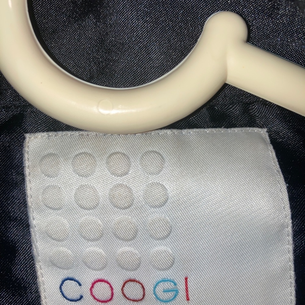 Coogi Logo Pattern Button Down Shirt - image 4